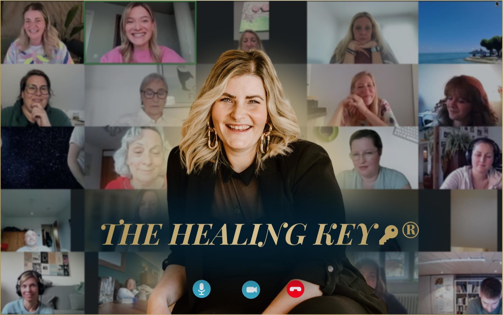 THE HEALING KEY im Überblick
