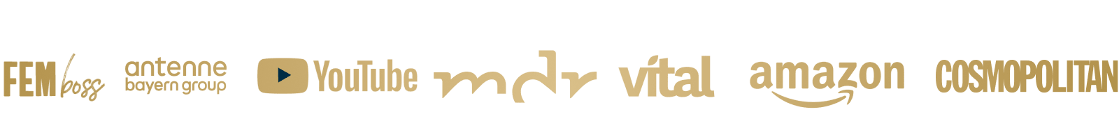 Bekannt aus